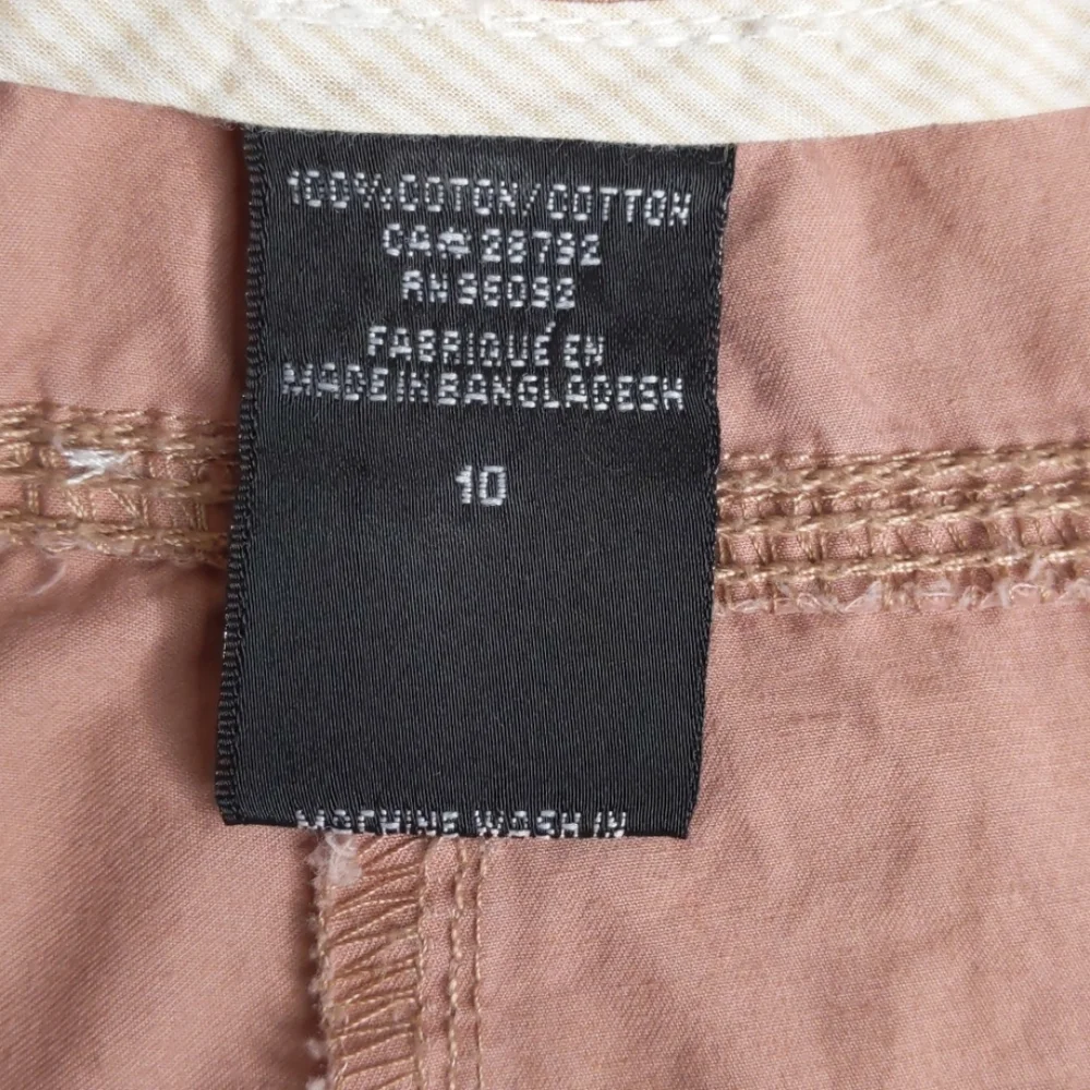 Dalia Collection Cargo shorts size 10
